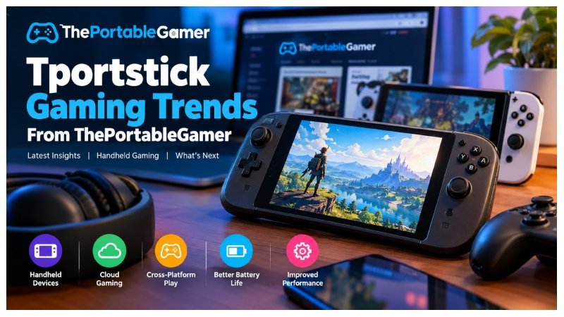Tportstick Gaming Trends From ThePortableGamer